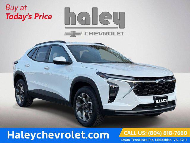 2026 Chevrolet Trax FWD LT for sale in Midlothian, VA