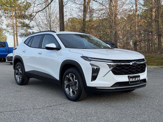 2026 Chevrolet Trax FWD LT