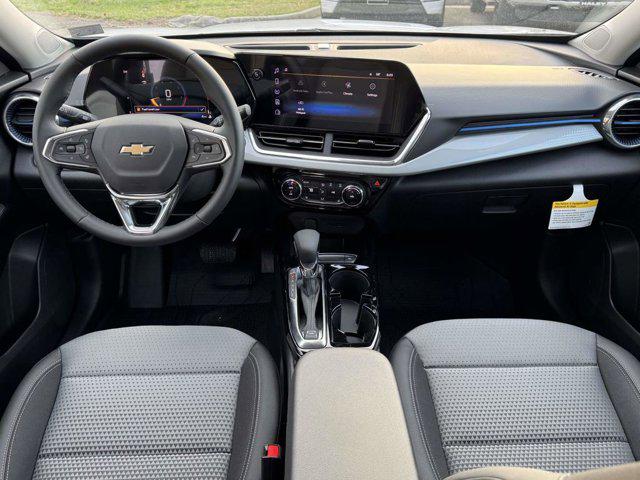 2026 Chevrolet Trax FWD LT
