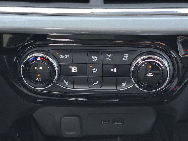 2026 Chevrolet Trax FWD LT