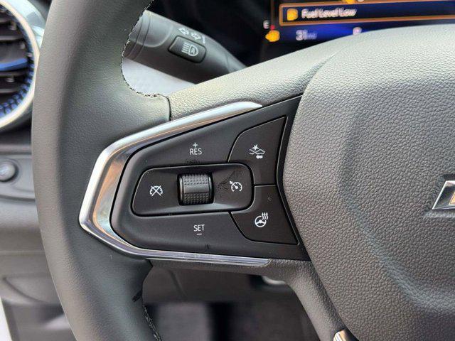 2026 Chevrolet Trax FWD LT