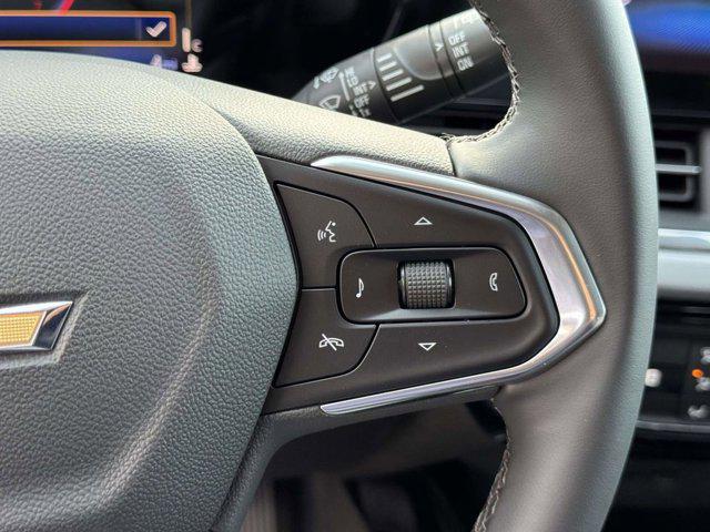 2026 Chevrolet Trax FWD LT
