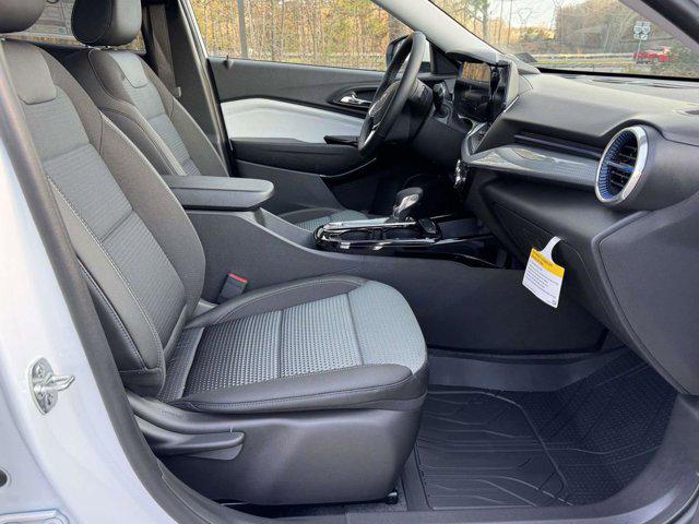 2026 Chevrolet Trax FWD LT