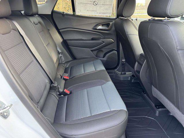 2026 Chevrolet Trax FWD LT