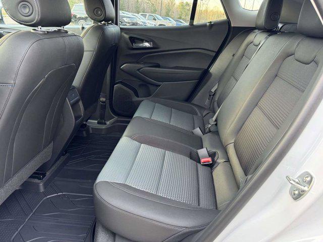 2026 Chevrolet Trax FWD LT