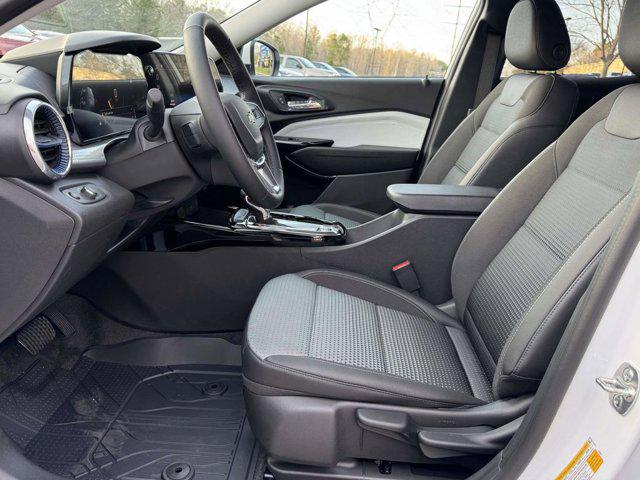 2026 Chevrolet Trax FWD LT