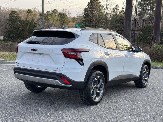 2026 Chevrolet Trax FWD LT
