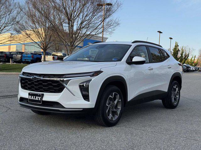 2026 Chevrolet Trax FWD LT