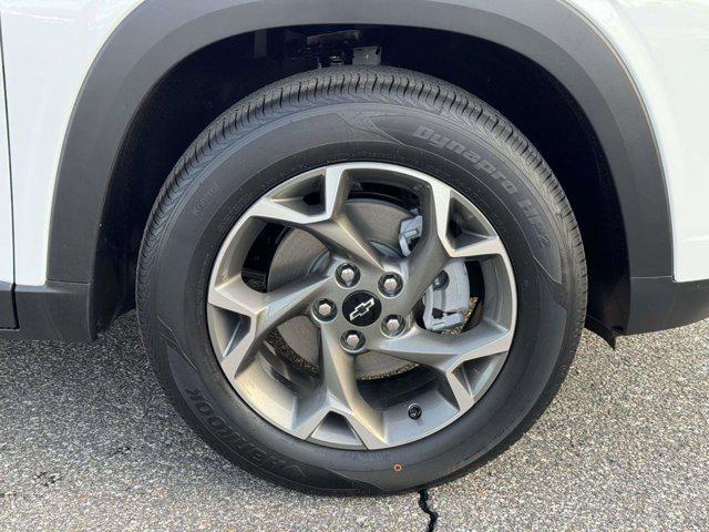 2026 Chevrolet Trax FWD LT