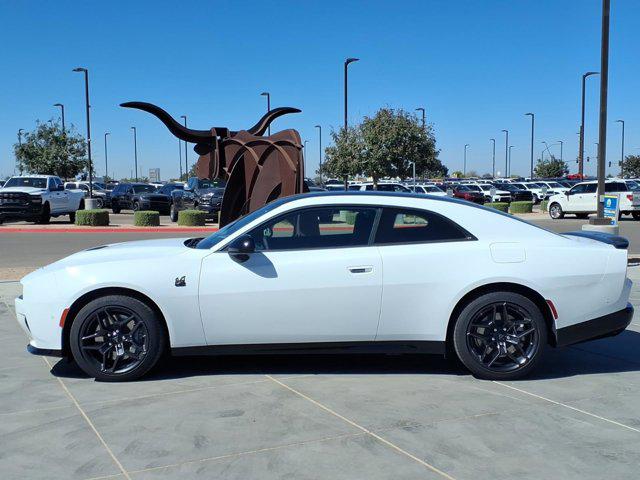 2026 Dodge Charger Scat Pack 2-Door AWD