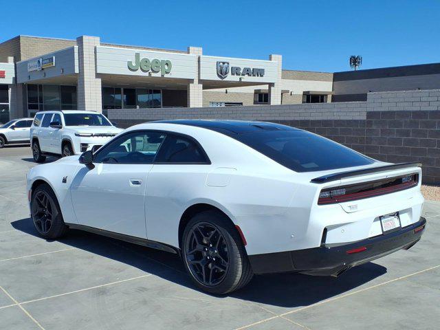 2026 Dodge Charger Scat Pack 2-Door AWD