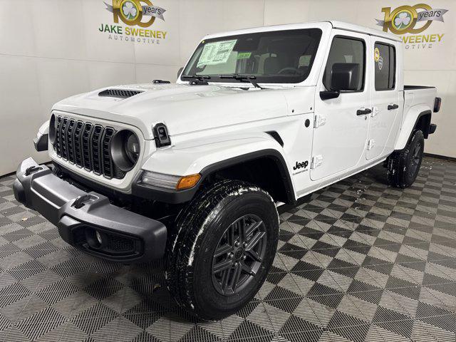2026 Jeep Gladiator Sport S