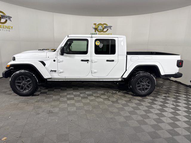 2026 Jeep Gladiator Sport S