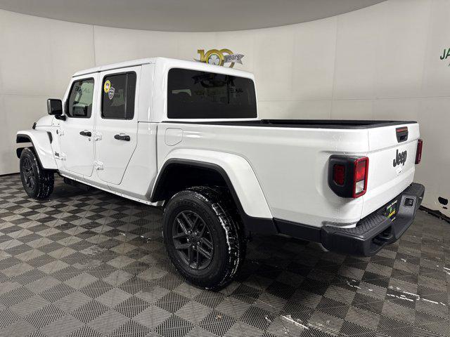 2026 Jeep Gladiator Sport S