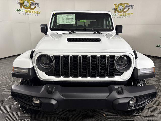 2026 Jeep Gladiator Sport S