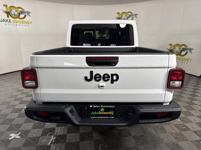 2026 Jeep Gladiator Sport S
