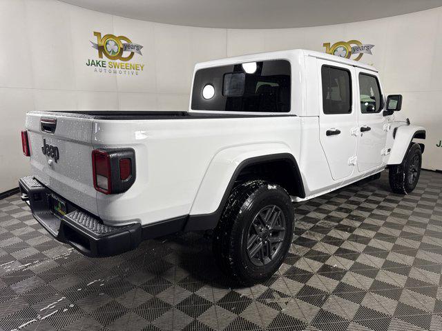 2026 Jeep Gladiator Sport S