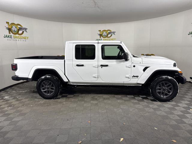 2026 Jeep Gladiator Sport S