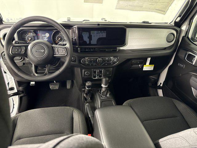 2026 Jeep Gladiator Sport S