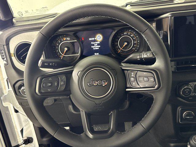 2026 Jeep Gladiator Sport S
