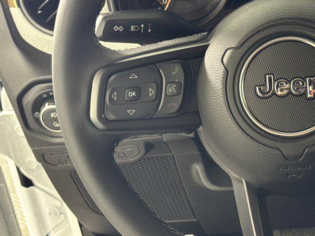 2026 Jeep Gladiator Sport S