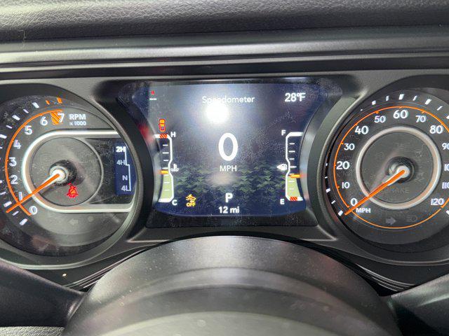 2026 Jeep Gladiator Sport S