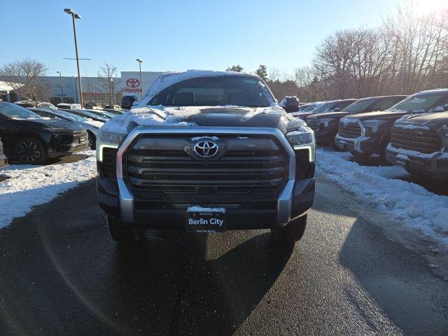 2026 Toyota Tundra Limited CrewMax 6.4' Bed