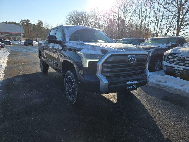 2026 Toyota Tundra Limited CrewMax 6.4' Bed