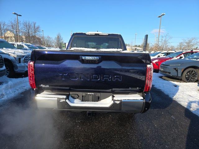 2026 Toyota Tundra Limited CrewMax 6.4' Bed