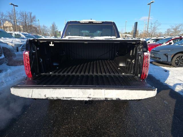 2026 Toyota Tundra Limited CrewMax 6.4' Bed