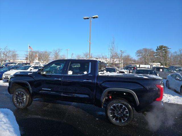 2026 Toyota Tundra Limited CrewMax 6.4' Bed