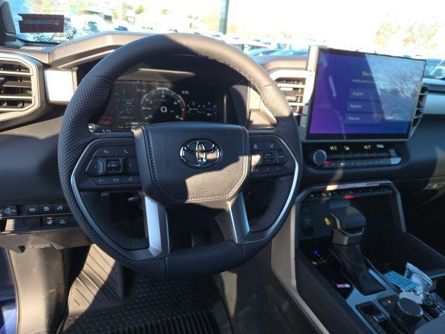 2026 Toyota Tundra Limited CrewMax 6.4' Bed