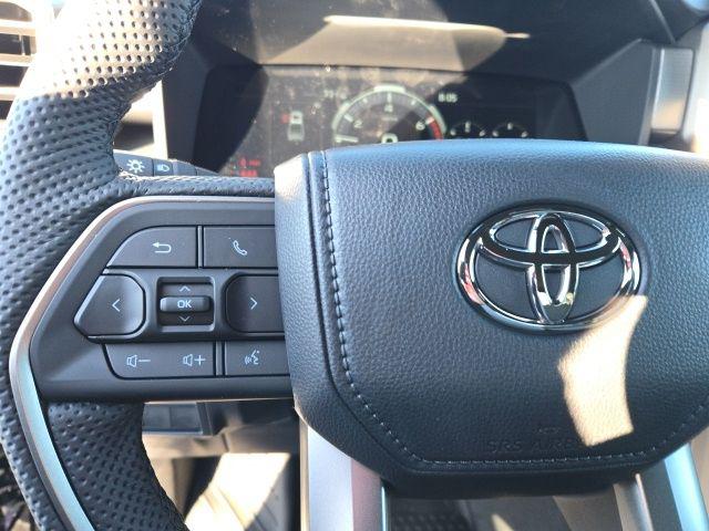 2026 Toyota Tundra Limited CrewMax 6.4' Bed