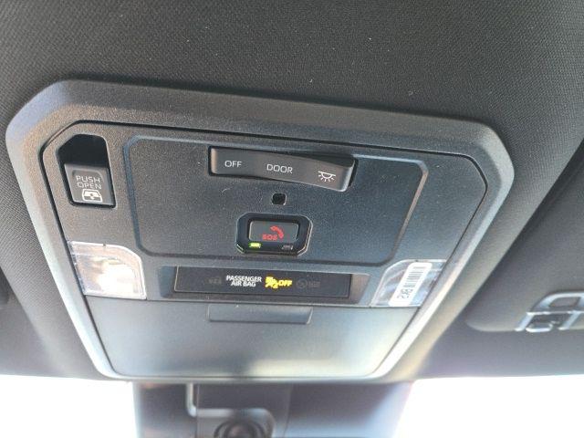 2026 Toyota Tundra Limited CrewMax 6.4' Bed