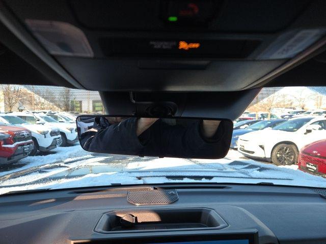 2026 Toyota Tundra Limited CrewMax 6.4' Bed