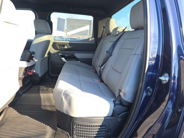 2026 Toyota Tundra Limited CrewMax 6.4' Bed