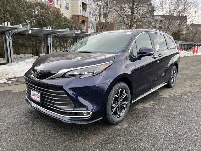 2026 Toyota Sienna Platinum for sale in Alexandria, VA