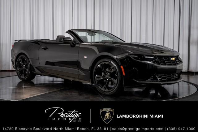 /2024 Chevrolet Camaro