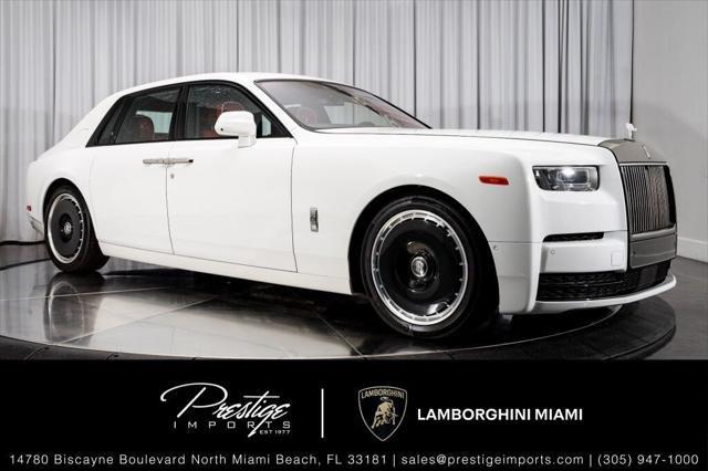 2024 Rolls-Royce Phantom RWD