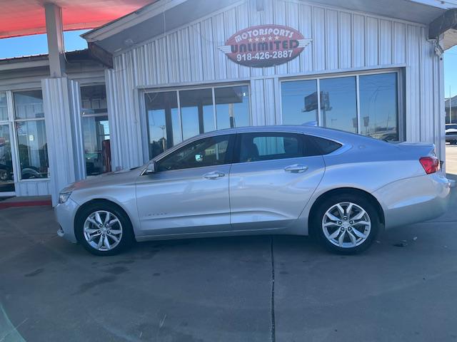 2018 Chevrolet Impala 1LT for sale in McAlester, OK