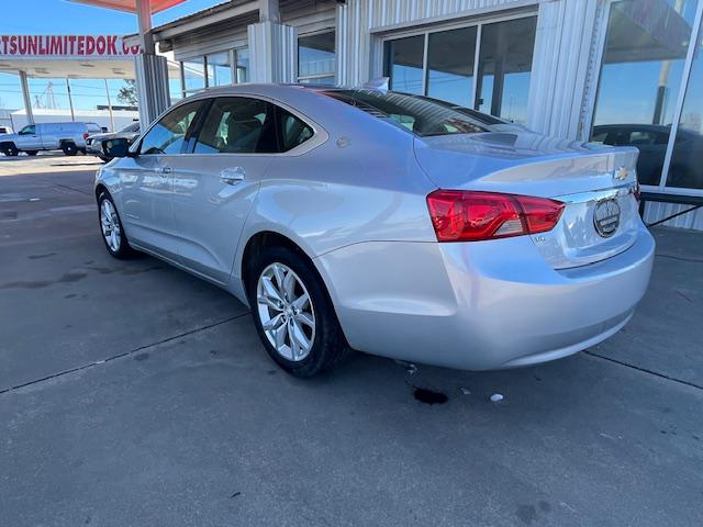 2018 Chevrolet Impala 1LT