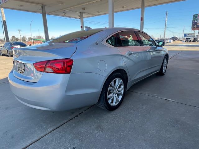 2018 Chevrolet Impala 1LT