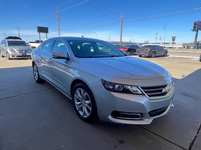 2018 Chevrolet Impala 1LT