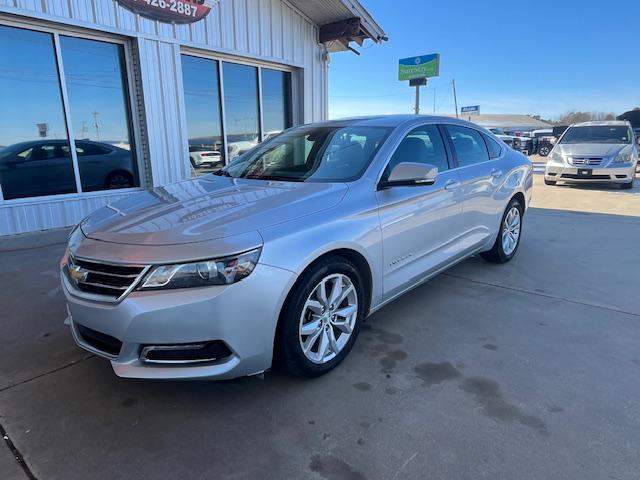 2018 Chevrolet Impala 1LT