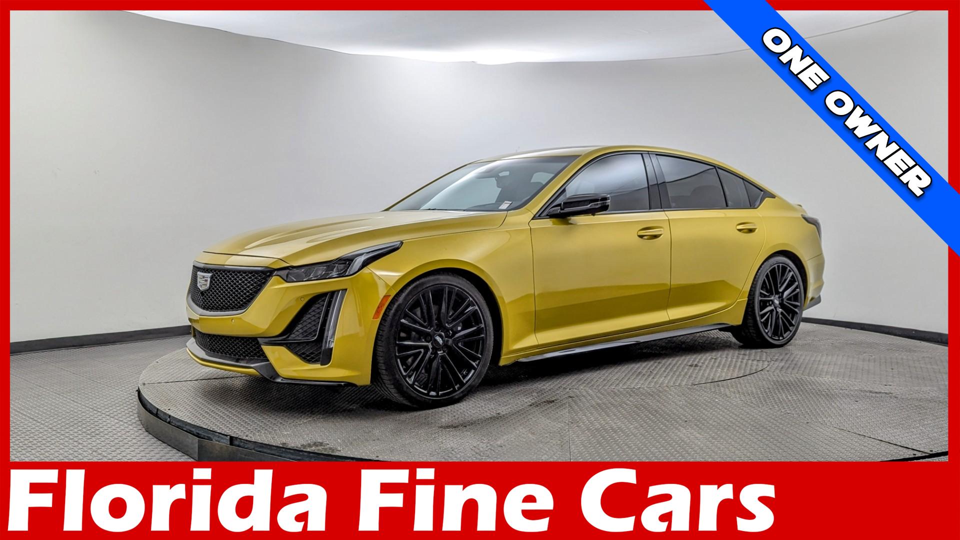 2024 Cadillac CT5-V Base