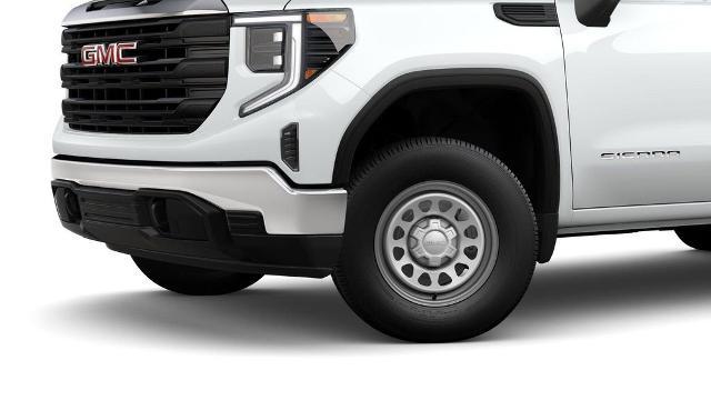2026 GMC Sierra 1500 Regular Cab, Long Bed, Pro, 4WD