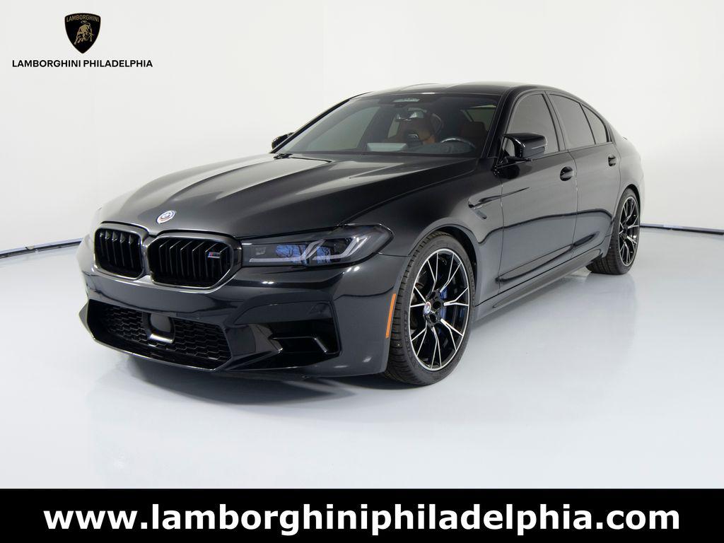 /2023 BMW M5