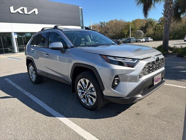 2025 Toyota RAV4 Limited
