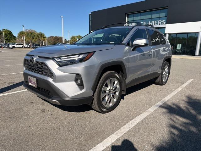 2025 Toyota RAV4 Limited