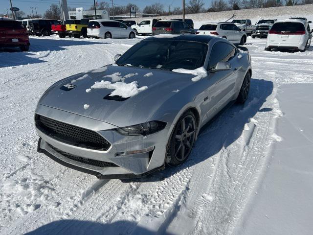 2018 Ford Mustang GT